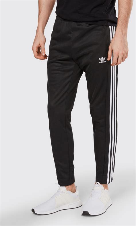 adidas herren jogginghose schwarz gerader schnitt|jogginghosen für männer.